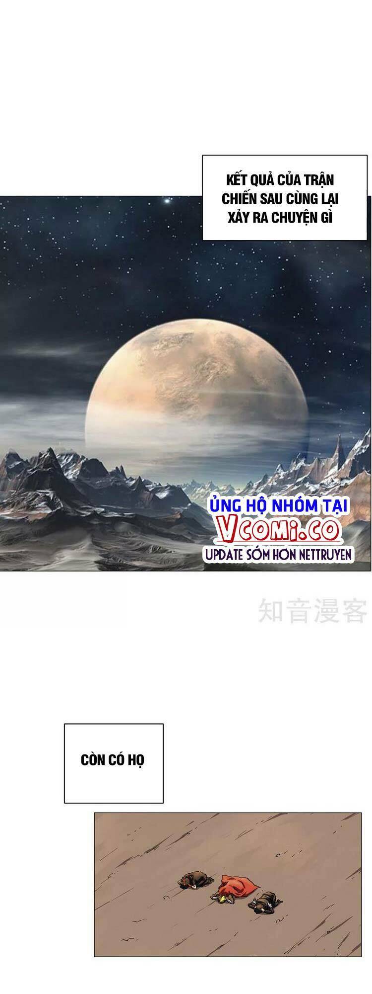 Tu Tiên Giả Đại Chiến Siêu Năng Lực Chapter 181 - Trang 2