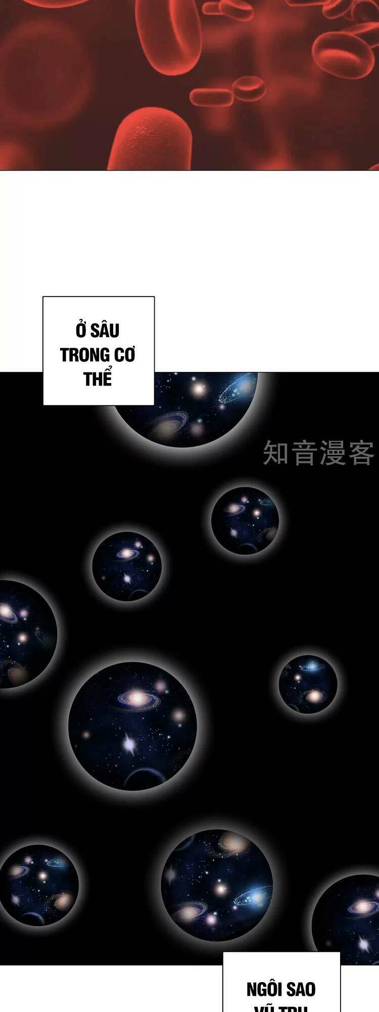 Tu Tiên Giả Đại Chiến Siêu Năng Lực Chapter 181 - Trang 2