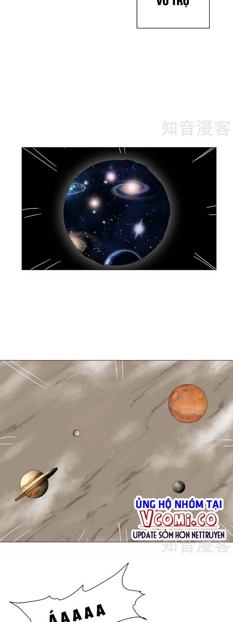 Tu Tiên Giả Đại Chiến Siêu Năng Lực Chapter 181 - Trang 2