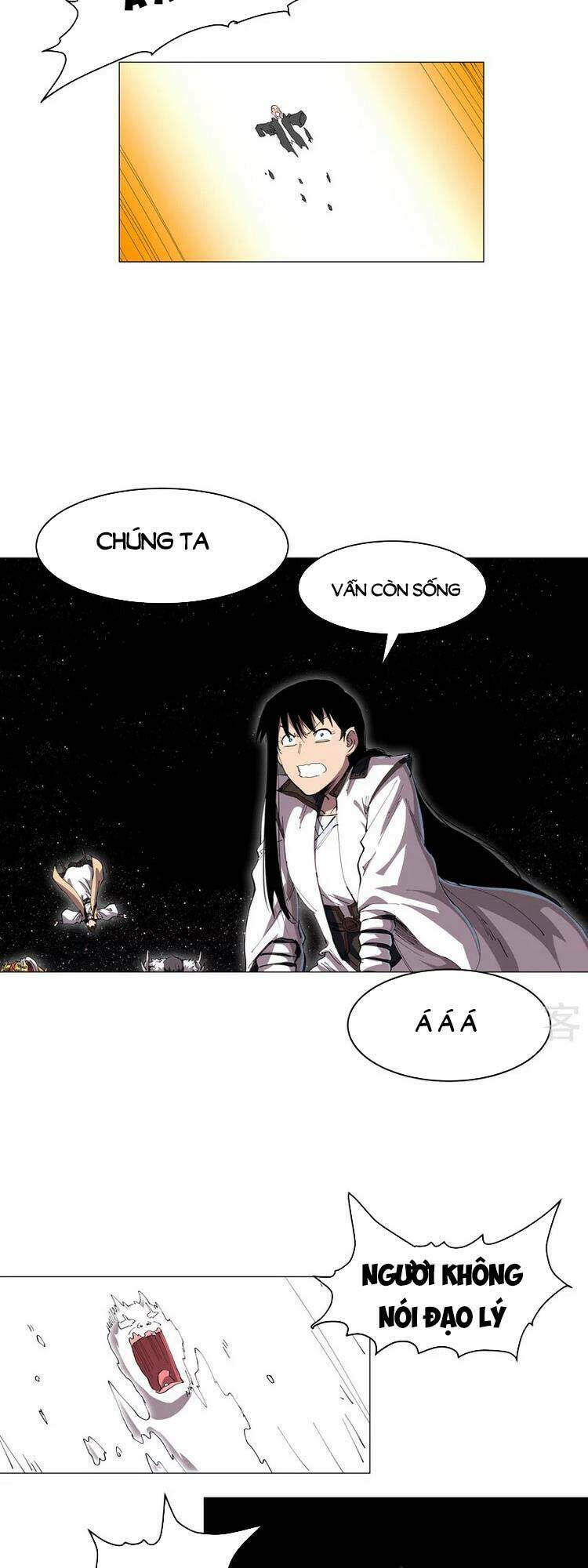 Tu Tiên Giả Đại Chiến Siêu Năng Lực Chapter 181 - Trang 2