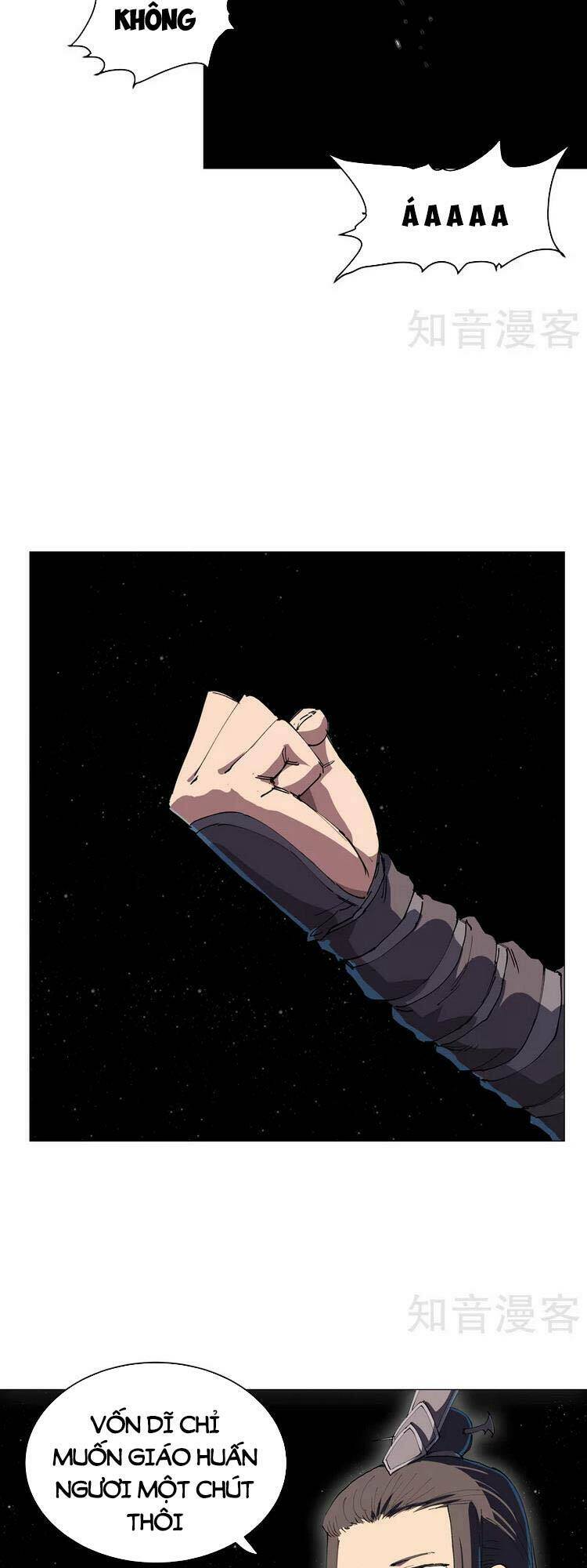 Tu Tiên Giả Đại Chiến Siêu Năng Lực Chapter 181 - Trang 2