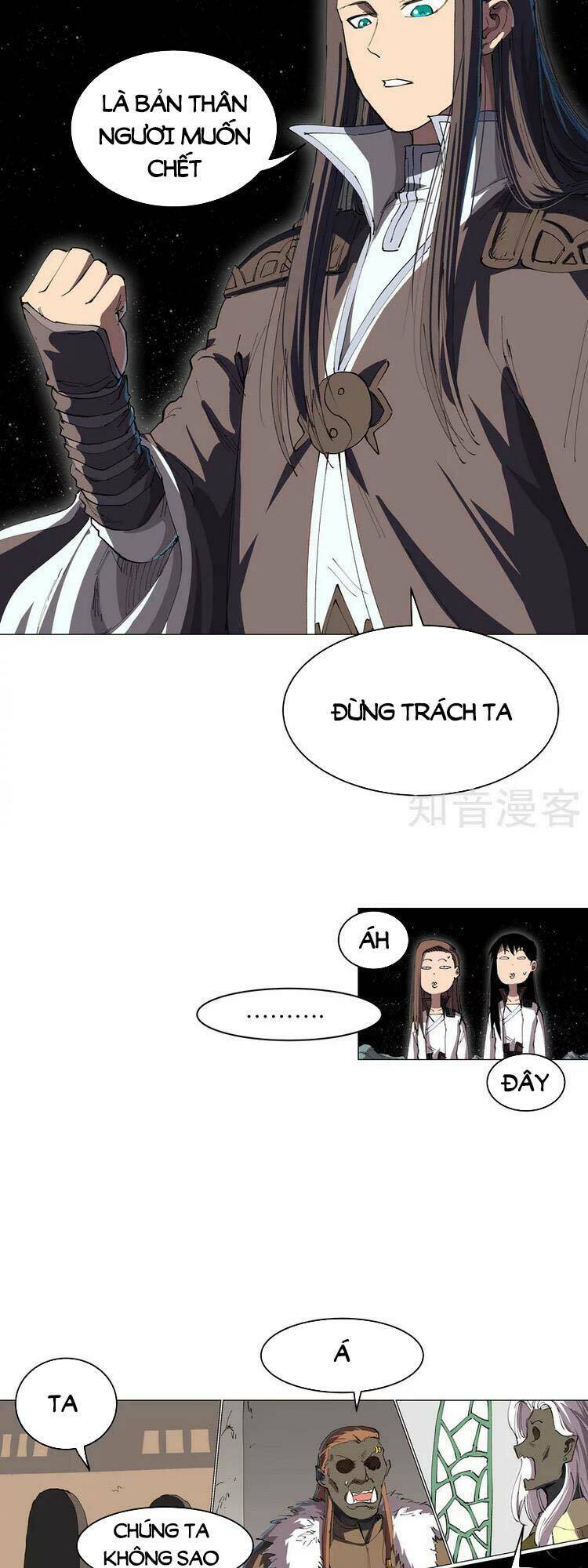 Tu Tiên Giả Đại Chiến Siêu Năng Lực Chapter 181 - Trang 2