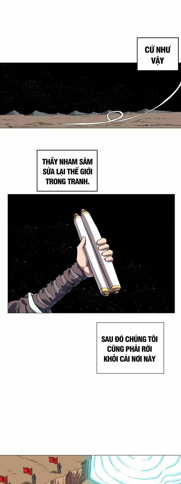 Tu Tiên Giả Đại Chiến Siêu Năng Lực Chapter 182 - Trang 2