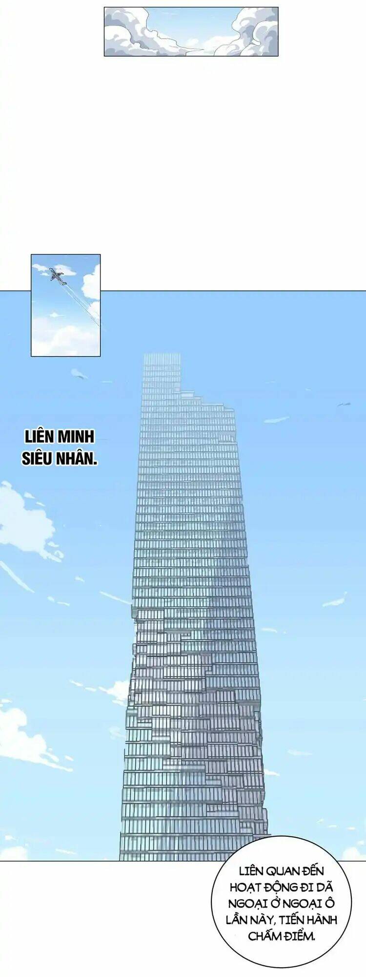 Tu Tiên Giả Đại Chiến Siêu Năng Lực Chapter 182 - Trang 2