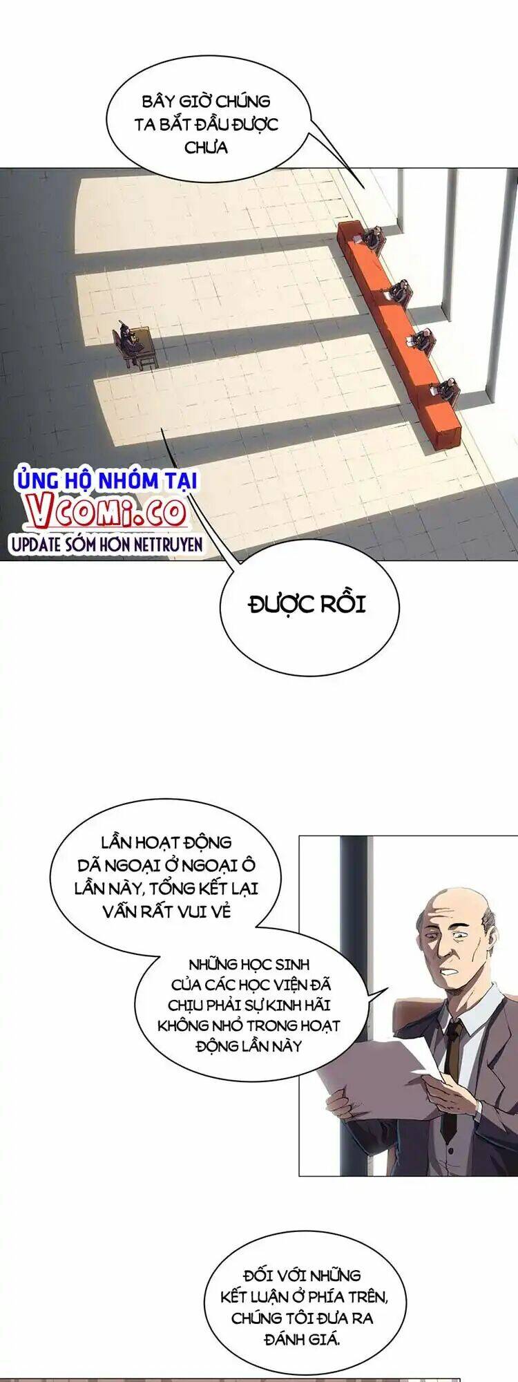 Tu Tiên Giả Đại Chiến Siêu Năng Lực Chapter 182 - Trang 2