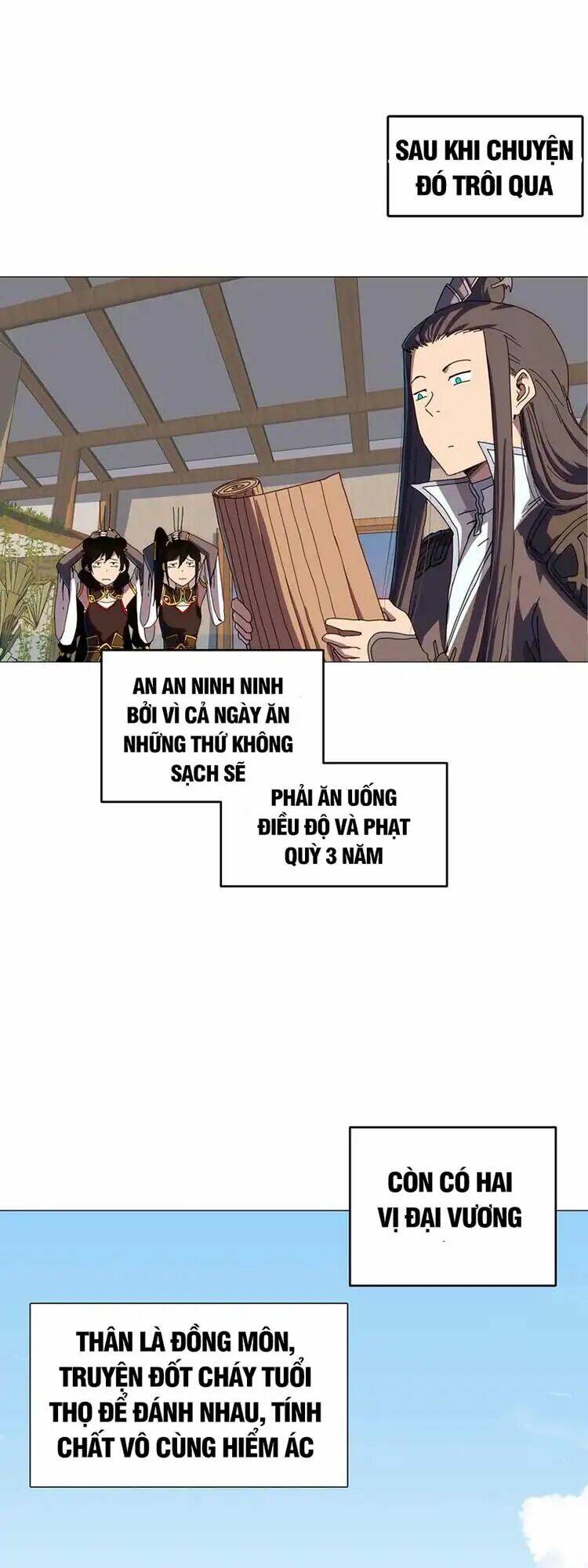 Tu Tiên Giả Đại Chiến Siêu Năng Lực Chapter 182 - Trang 2