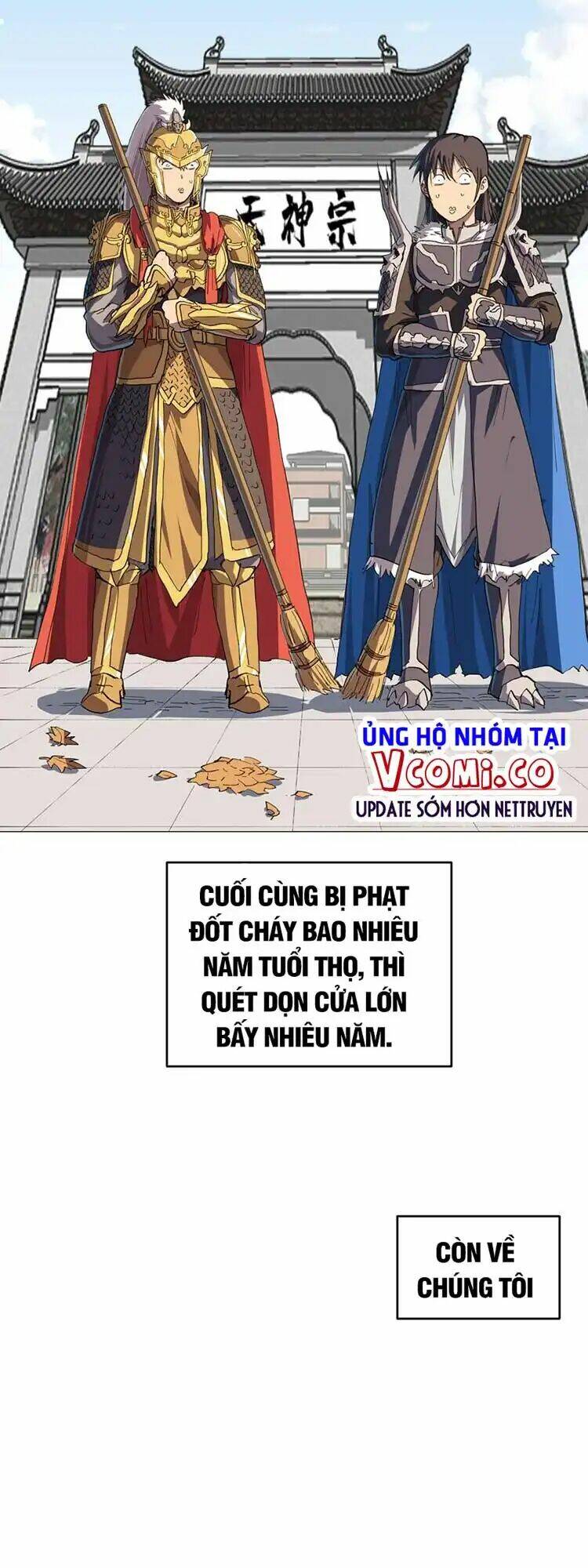 Tu Tiên Giả Đại Chiến Siêu Năng Lực Chapter 182 - Trang 2