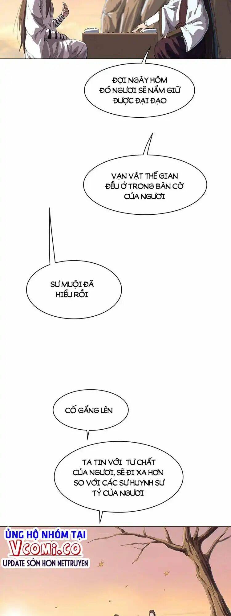 Tu Tiên Giả Đại Chiến Siêu Năng Lực Chapter 182 - Trang 2