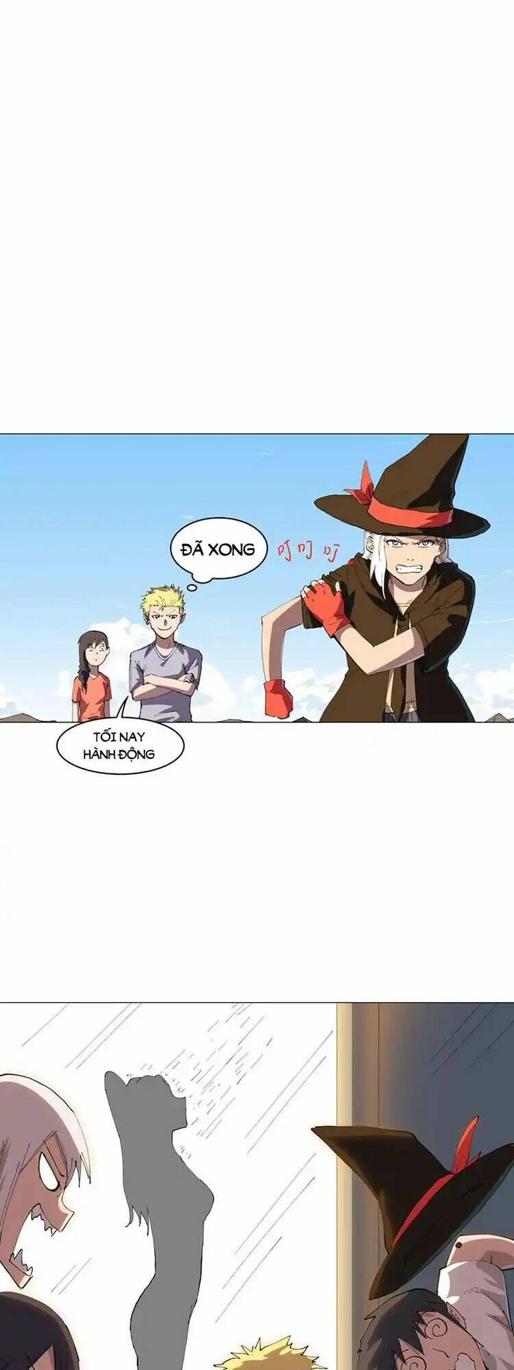 Tu Tiên Giả Đại Chiến Siêu Năng Lực Chapter 182 - Trang 2