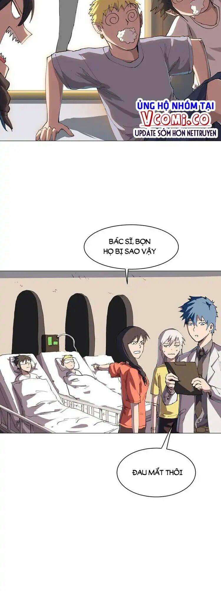 Tu Tiên Giả Đại Chiến Siêu Năng Lực Chapter 182 - Trang 2