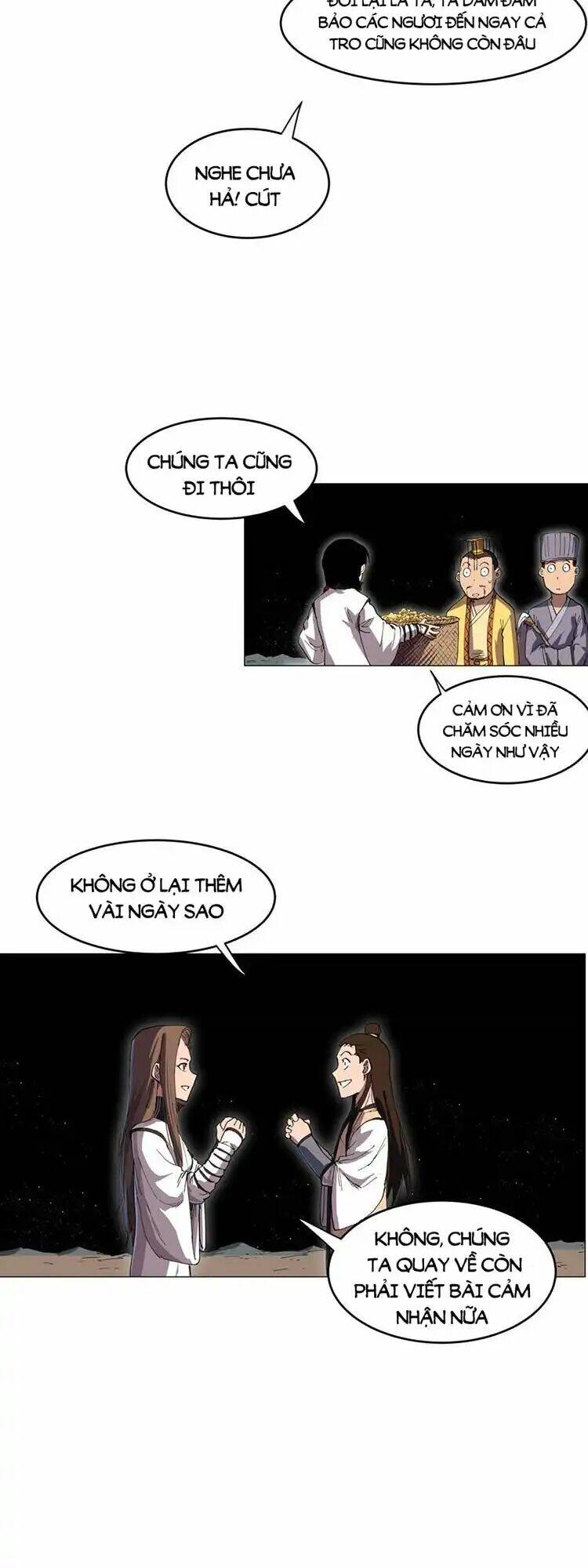 Tu Tiên Giả Đại Chiến Siêu Năng Lực Chapter 182 - Trang 2