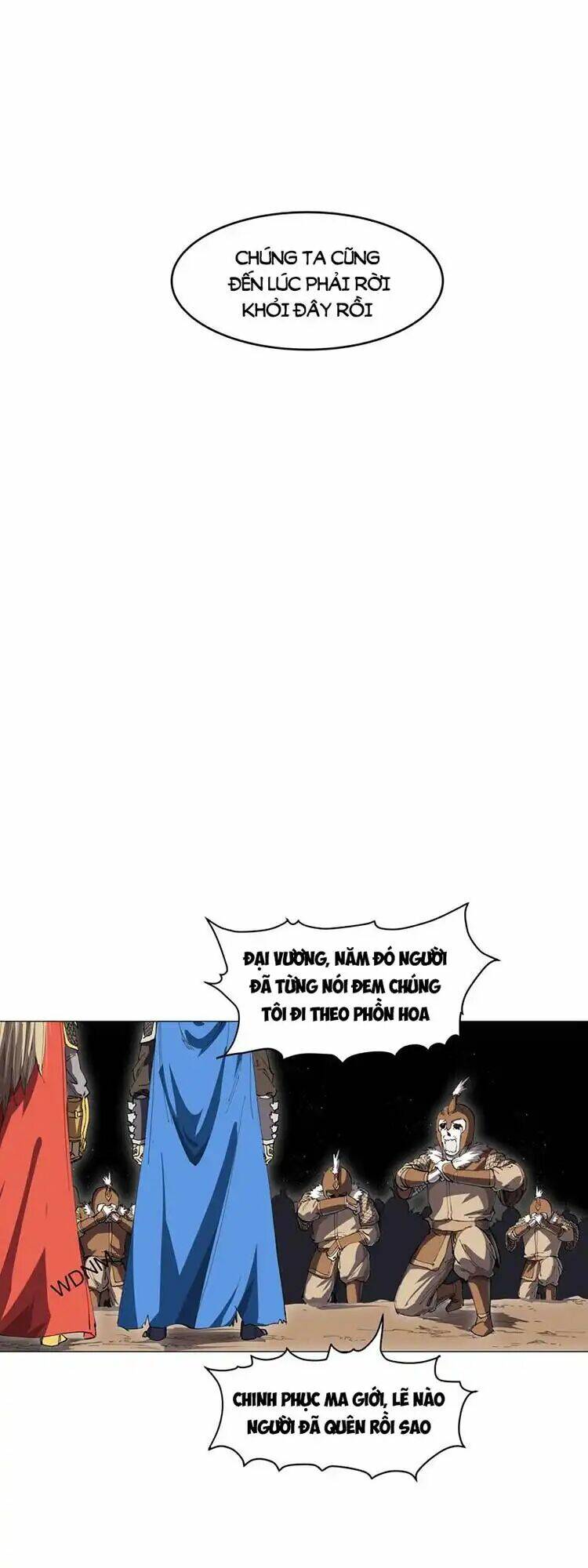 Tu Tiên Giả Đại Chiến Siêu Năng Lực Chapter 182 - Trang 2