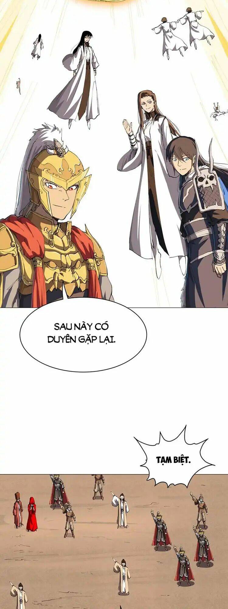 Tu Tiên Giả Đại Chiến Siêu Năng Lực Chapter 182 - Trang 2