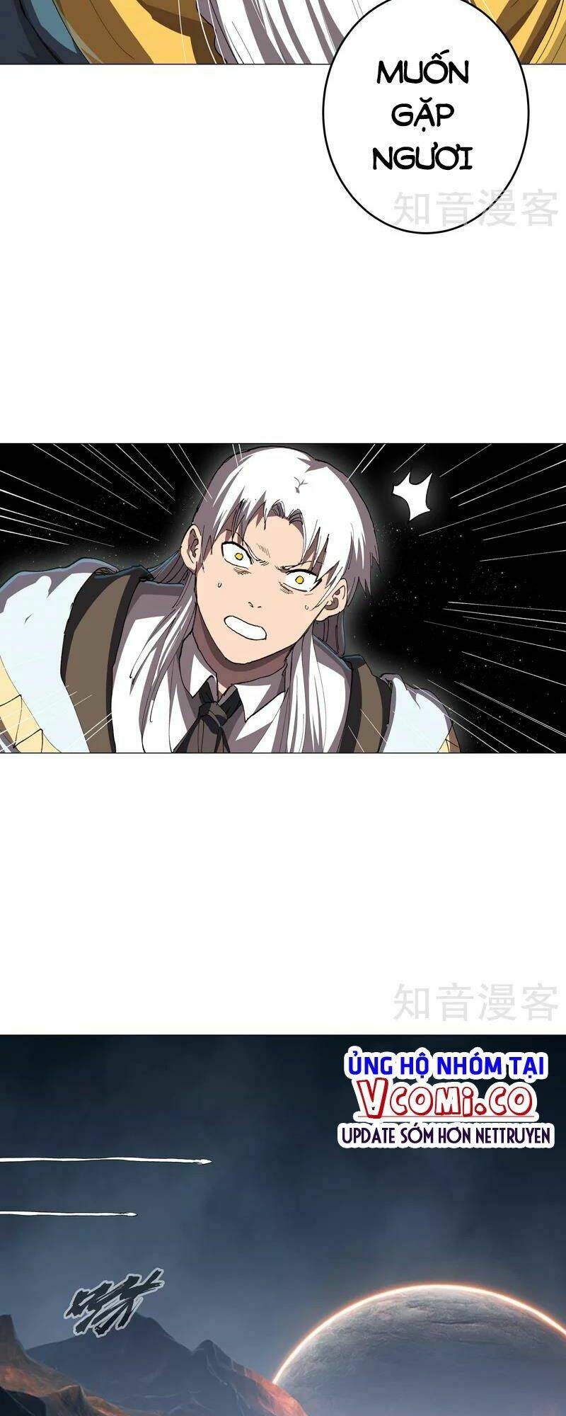 Tu Tiên Giả Đại Chiến Siêu Năng Lực Chapter 183 - Trang 2