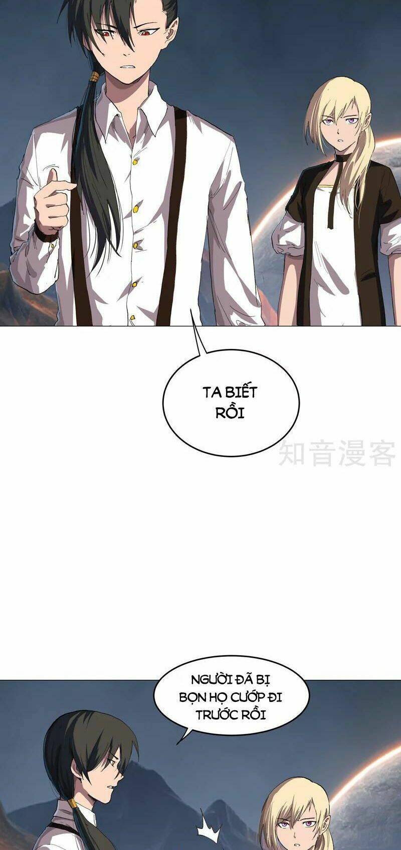 Tu Tiên Giả Đại Chiến Siêu Năng Lực Chapter 183 - Trang 2