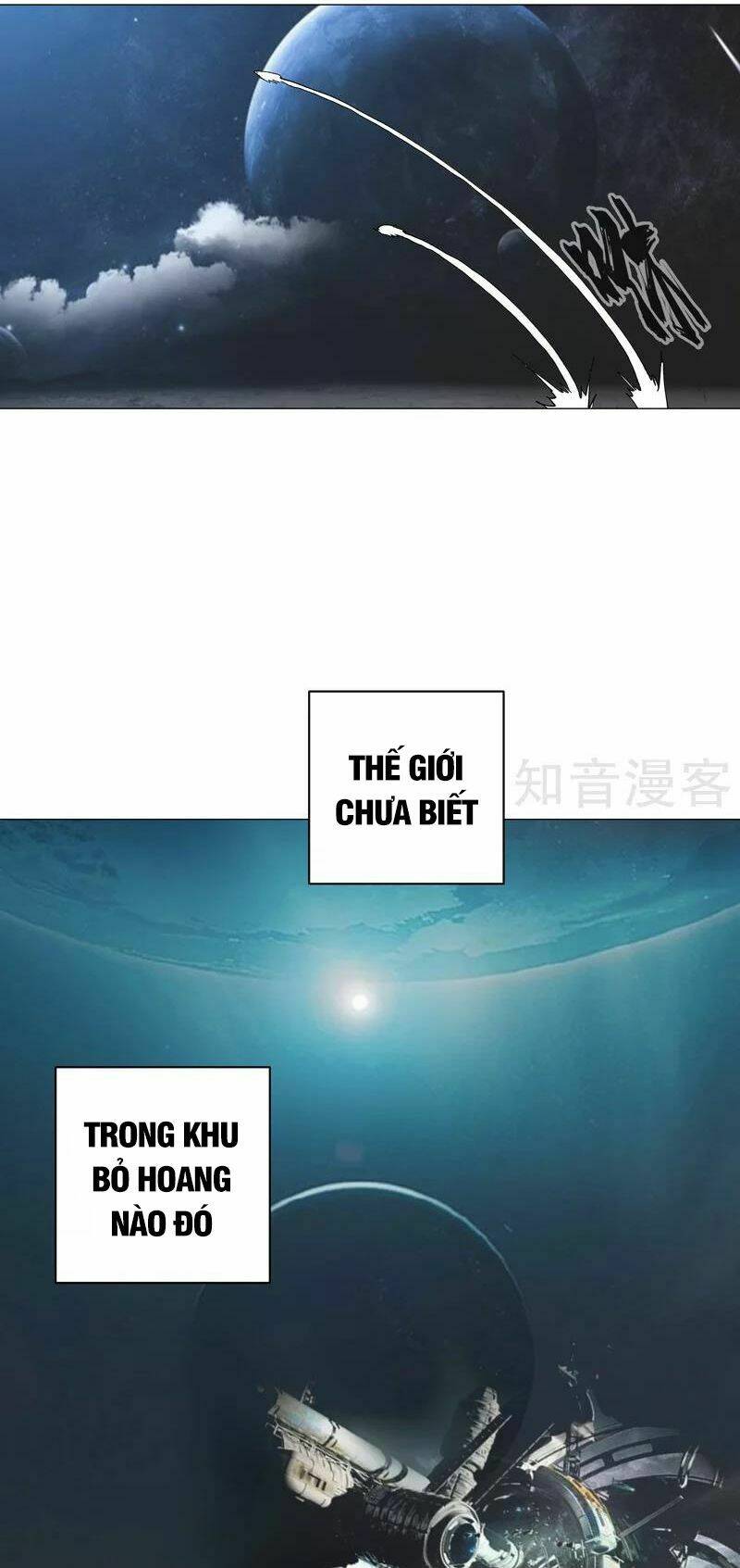 Tu Tiên Giả Đại Chiến Siêu Năng Lực Chapter 183 - Trang 2