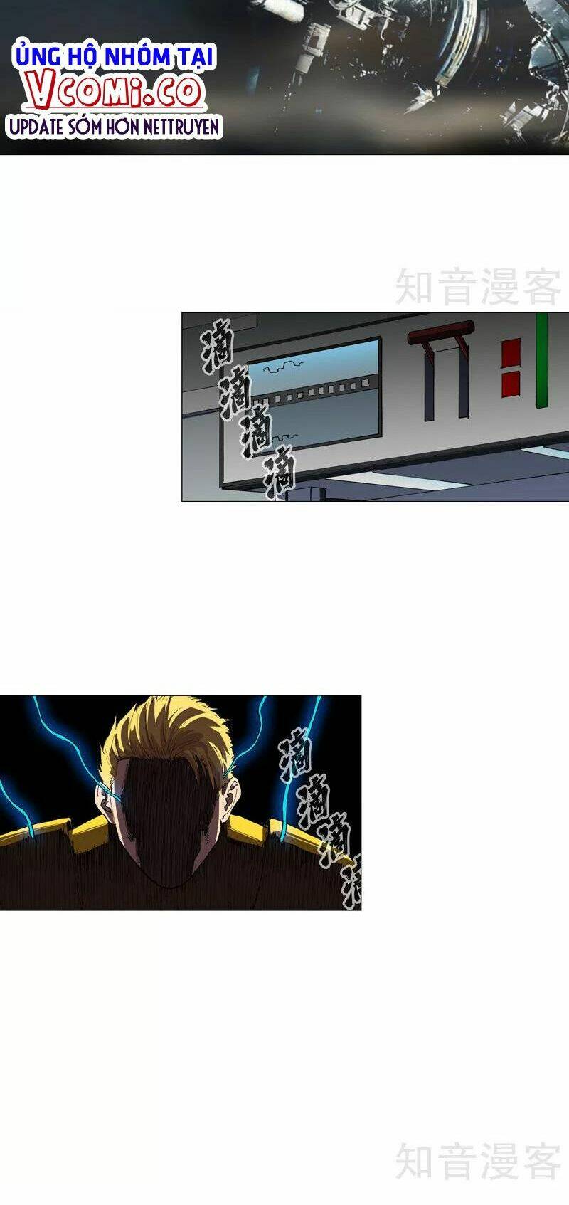 Tu Tiên Giả Đại Chiến Siêu Năng Lực Chapter 183 - Trang 2