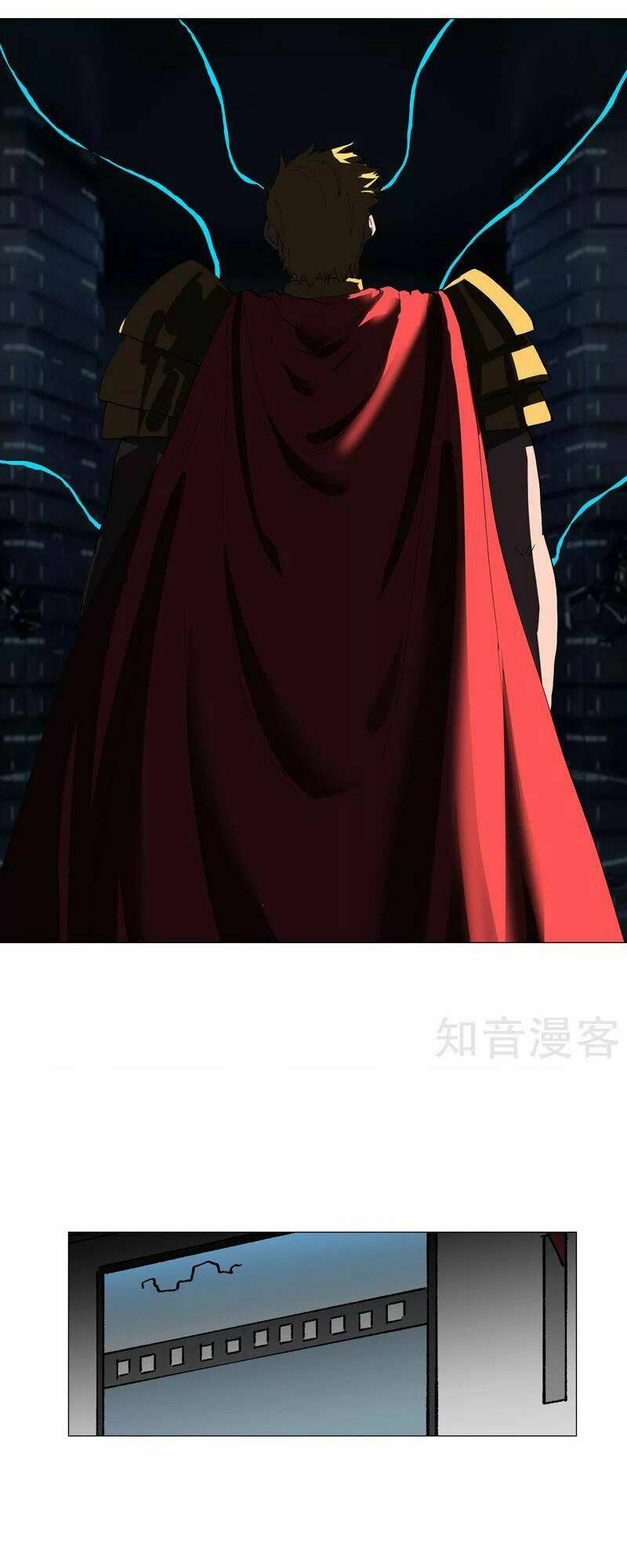 Tu Tiên Giả Đại Chiến Siêu Năng Lực Chapter 183 - Trang 2