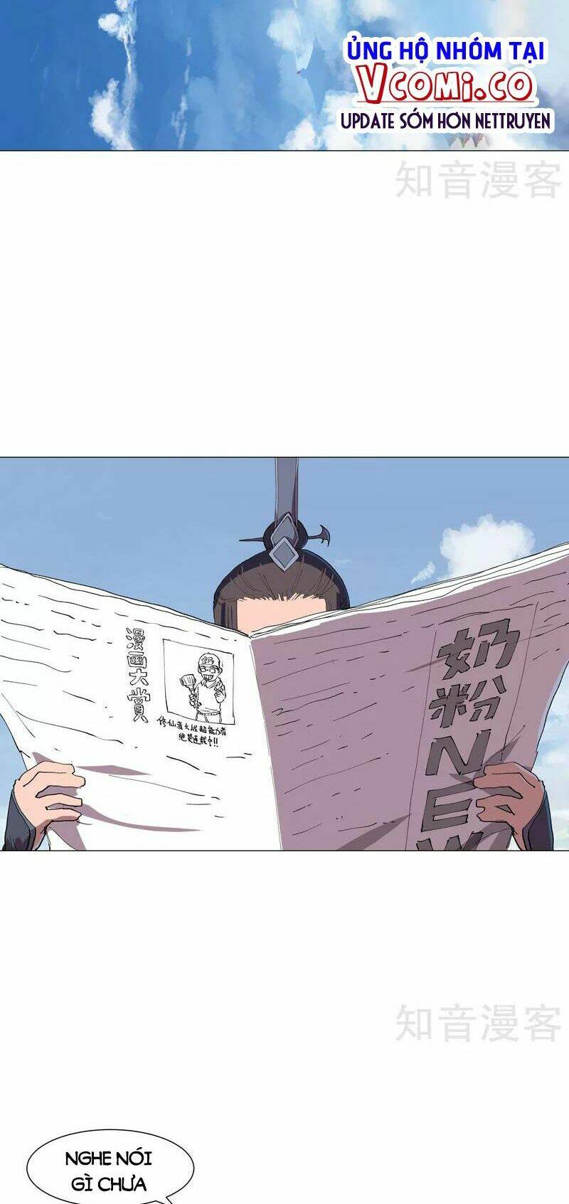 Tu Tiên Giả Đại Chiến Siêu Năng Lực Chapter 183 - Trang 2