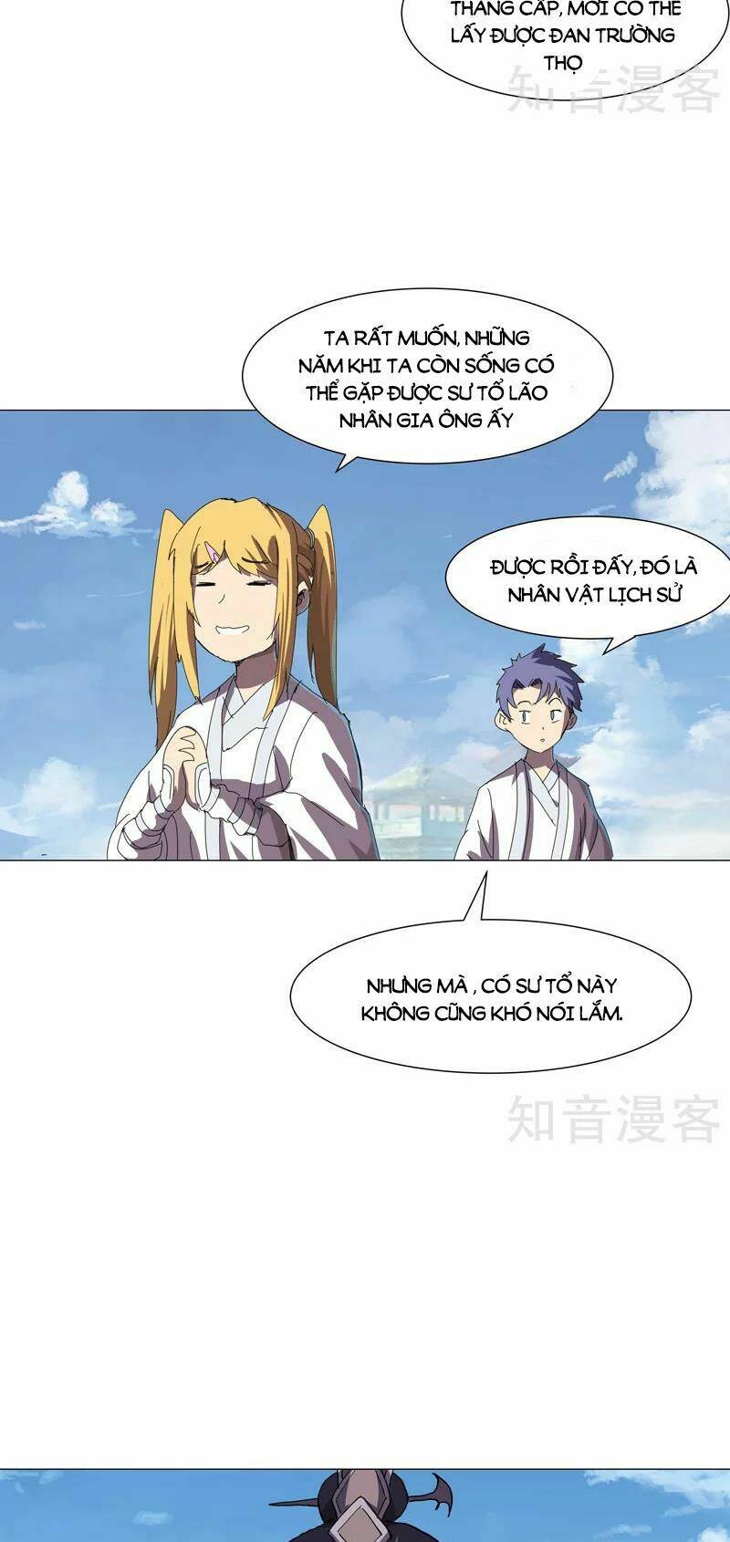 Tu Tiên Giả Đại Chiến Siêu Năng Lực Chapter 183 - Trang 2