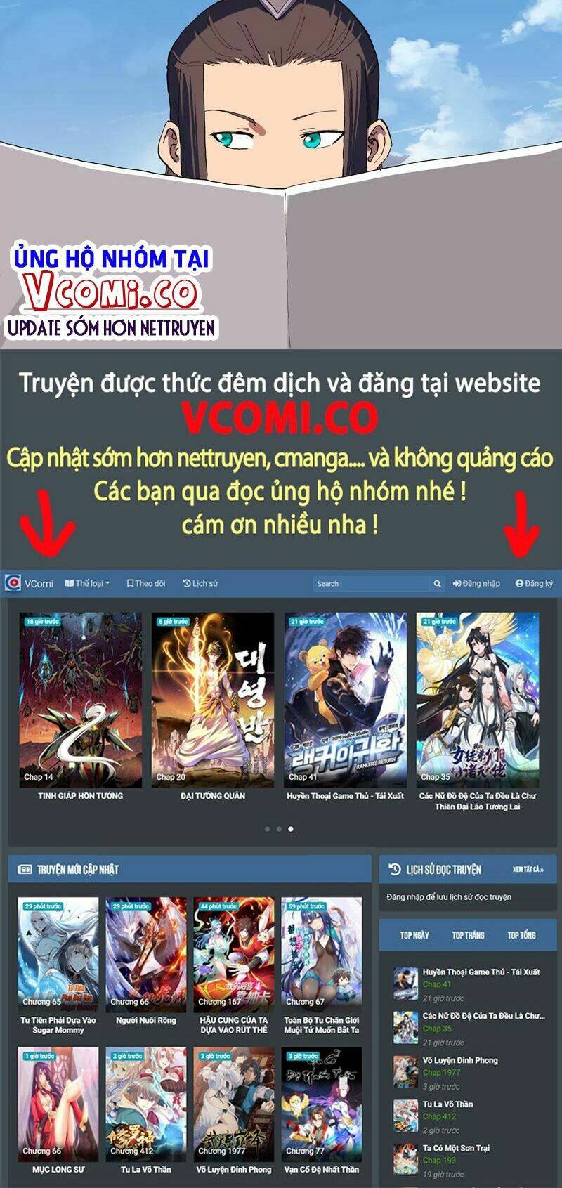 Tu Tiên Giả Đại Chiến Siêu Năng Lực Chapter 183 - Trang 2