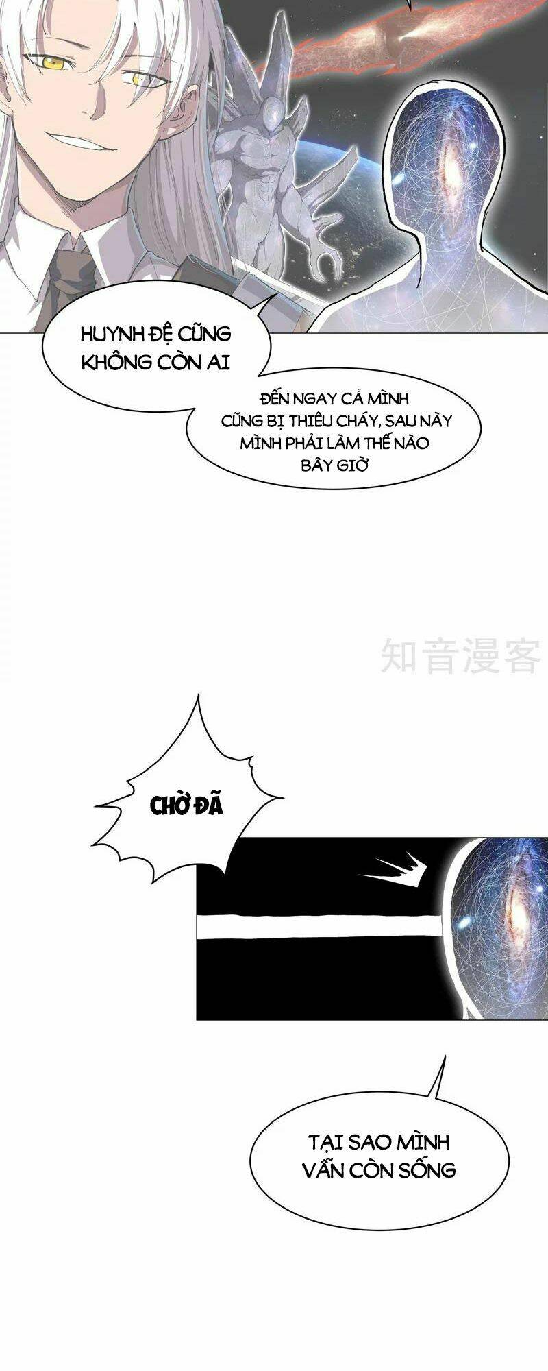 Tu Tiên Giả Đại Chiến Siêu Năng Lực Chapter 183 - Trang 2