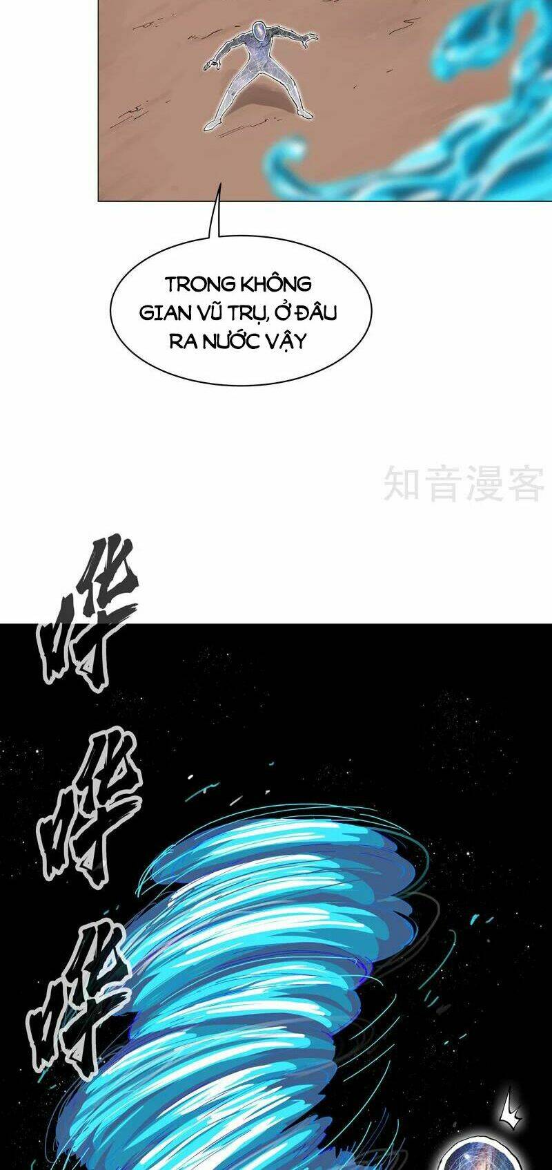 Tu Tiên Giả Đại Chiến Siêu Năng Lực Chapter 183 - Trang 2