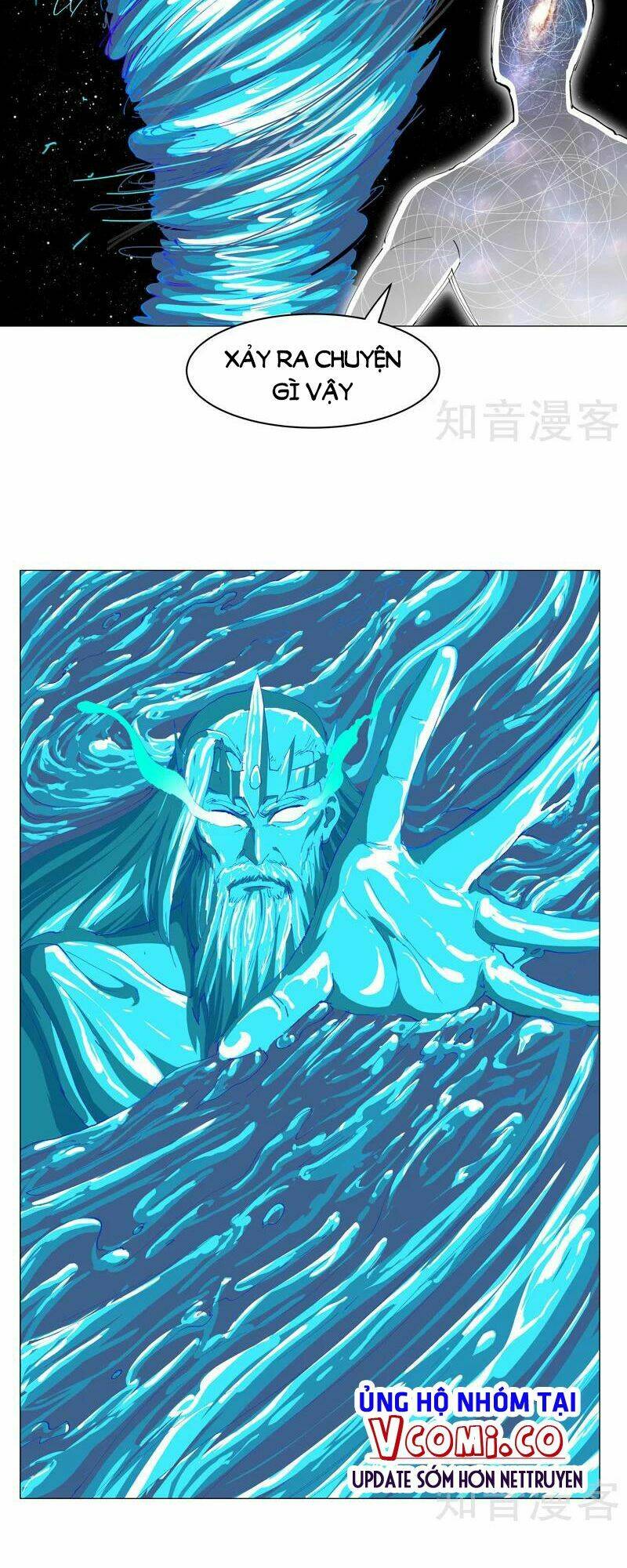 Tu Tiên Giả Đại Chiến Siêu Năng Lực Chapter 183 - Trang 2