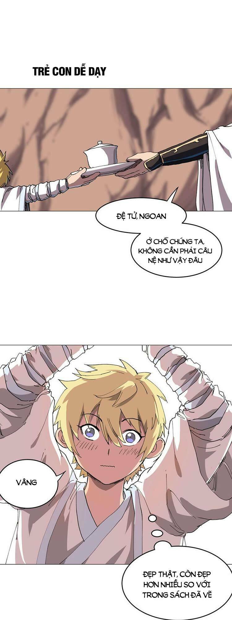 Tu Tiên Giả Đại Chiến Siêu Năng Lực Chapter 184 - Trang 2