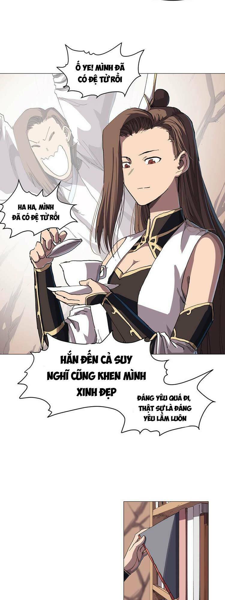 Tu Tiên Giả Đại Chiến Siêu Năng Lực Chapter 184 - Trang 2