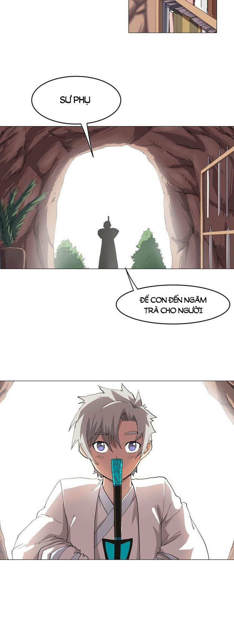 Tu Tiên Giả Đại Chiến Siêu Năng Lực Chapter 184 - Trang 2