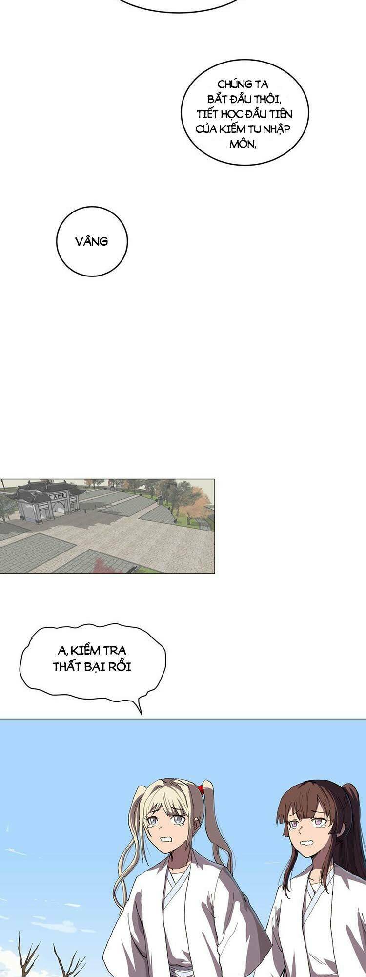 Tu Tiên Giả Đại Chiến Siêu Năng Lực Chapter 184 - Trang 2