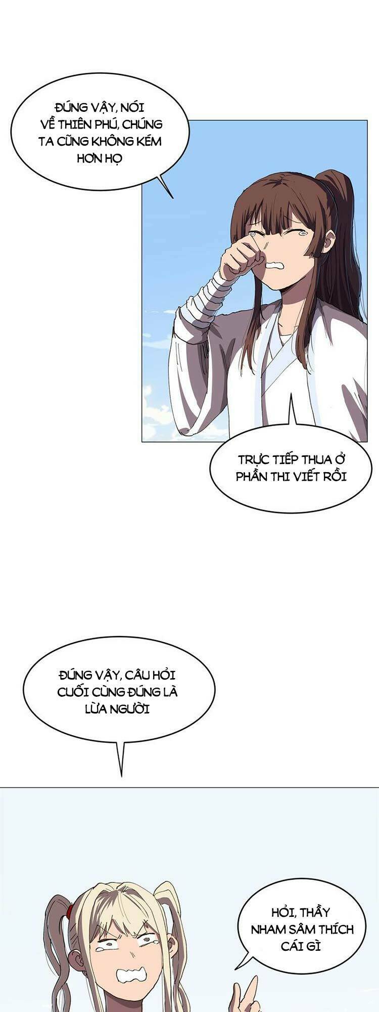 Tu Tiên Giả Đại Chiến Siêu Năng Lực Chapter 184 - Trang 2
