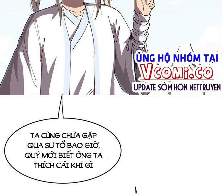 Tu Tiên Giả Đại Chiến Siêu Năng Lực Chapter 184 - Trang 2