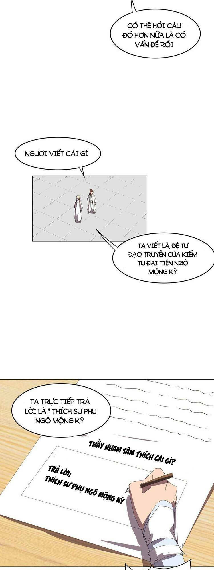 Tu Tiên Giả Đại Chiến Siêu Năng Lực Chapter 184 - Trang 2