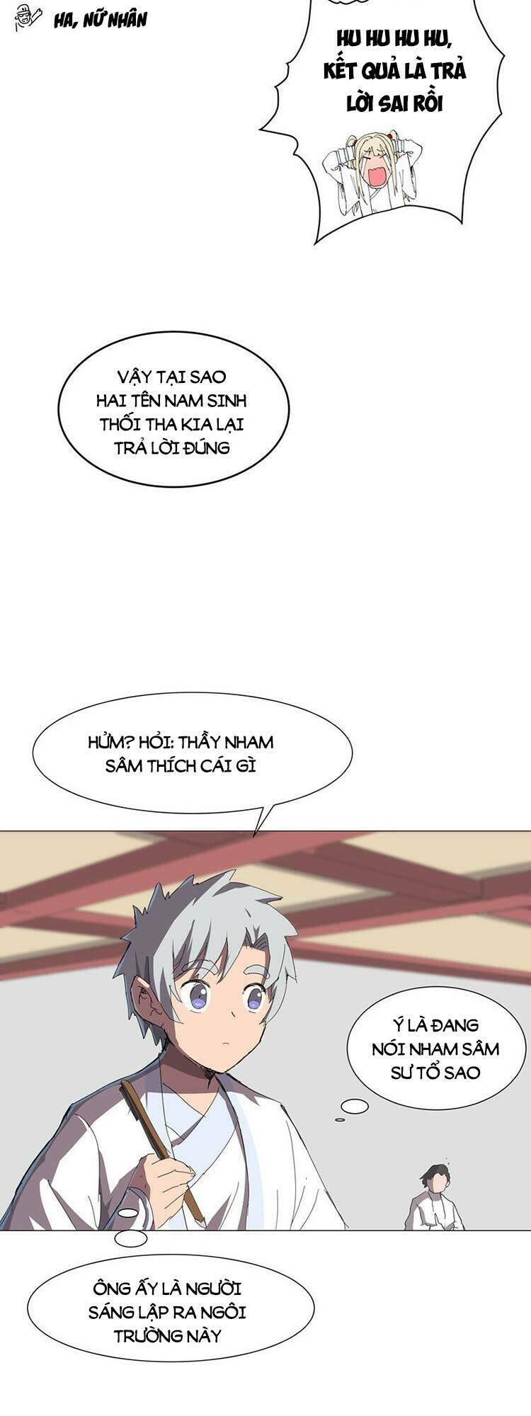 Tu Tiên Giả Đại Chiến Siêu Năng Lực Chapter 184 - Trang 2