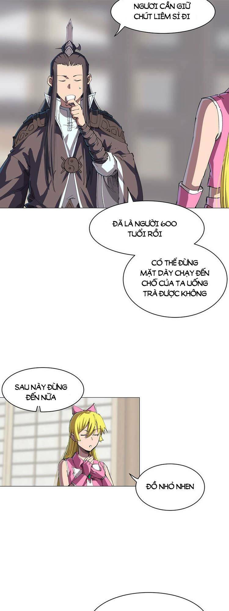 Tu Tiên Giả Đại Chiến Siêu Năng Lực Chapter 184 - Trang 2