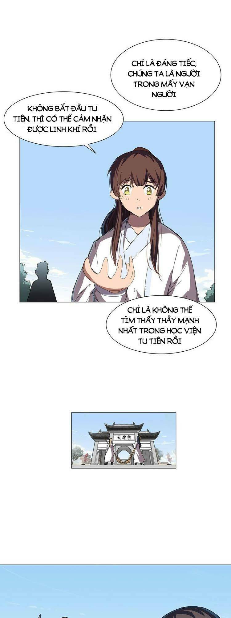 Tu Tiên Giả Đại Chiến Siêu Năng Lực Chapter 184 - Trang 2