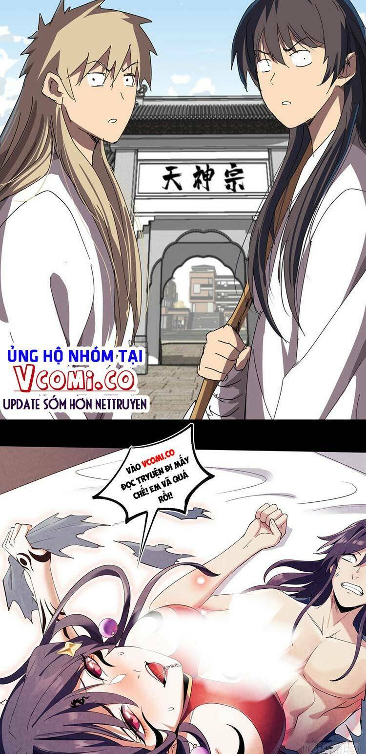 Tu Tiên Giả Đại Chiến Siêu Năng Lực Chapter 184 - Trang 2