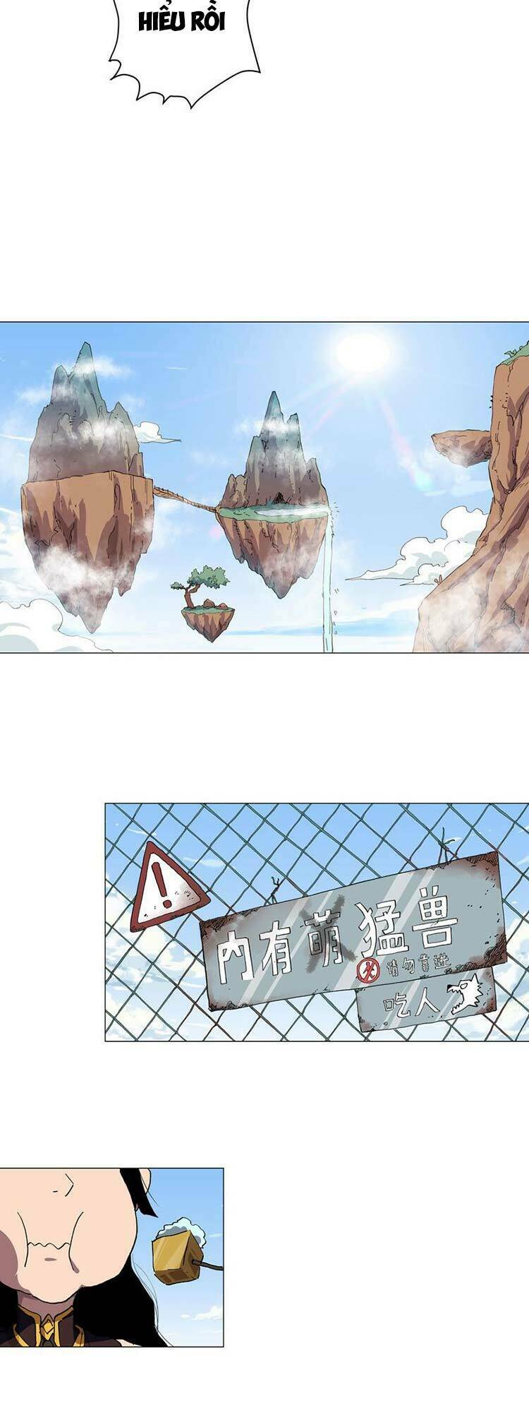 Tu Tiên Giả Đại Chiến Siêu Năng Lực Chapter 184 - Trang 2