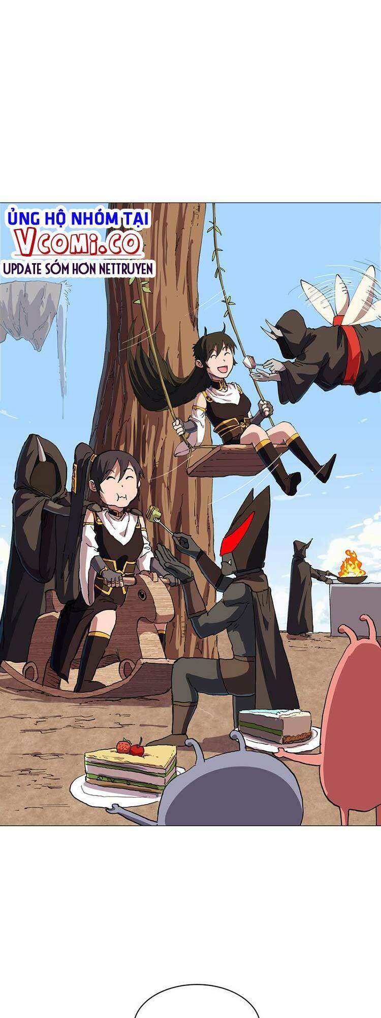 Tu Tiên Giả Đại Chiến Siêu Năng Lực Chapter 184 - Trang 2