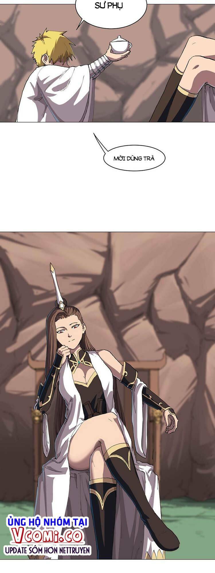 Tu Tiên Giả Đại Chiến Siêu Năng Lực Chapter 184 - Trang 2