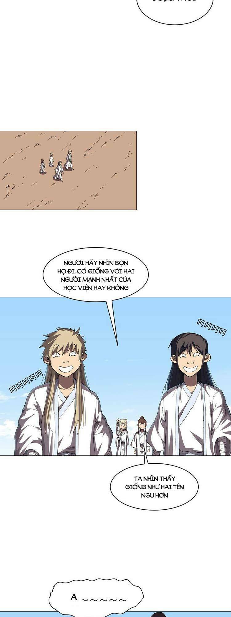 Tu Tiên Giả Đại Chiến Siêu Năng Lực Chapter 185 - Trang 2