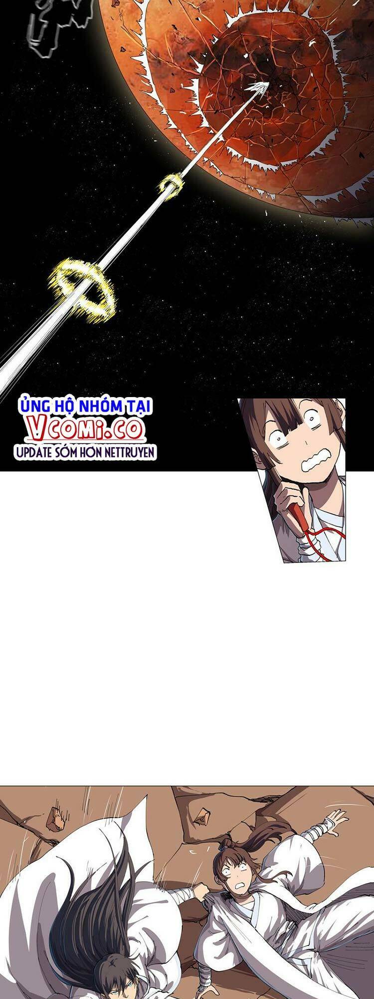 Tu Tiên Giả Đại Chiến Siêu Năng Lực Chapter 185 - Trang 2