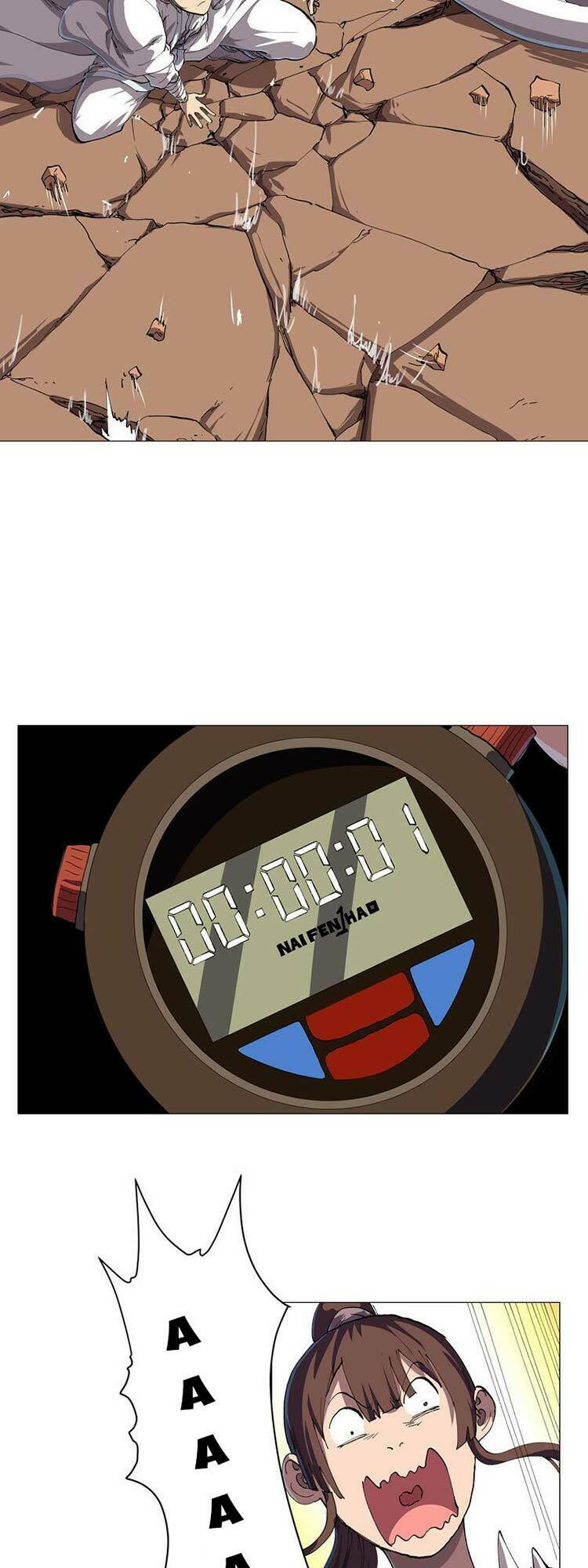 Tu Tiên Giả Đại Chiến Siêu Năng Lực Chapter 185 - Trang 2