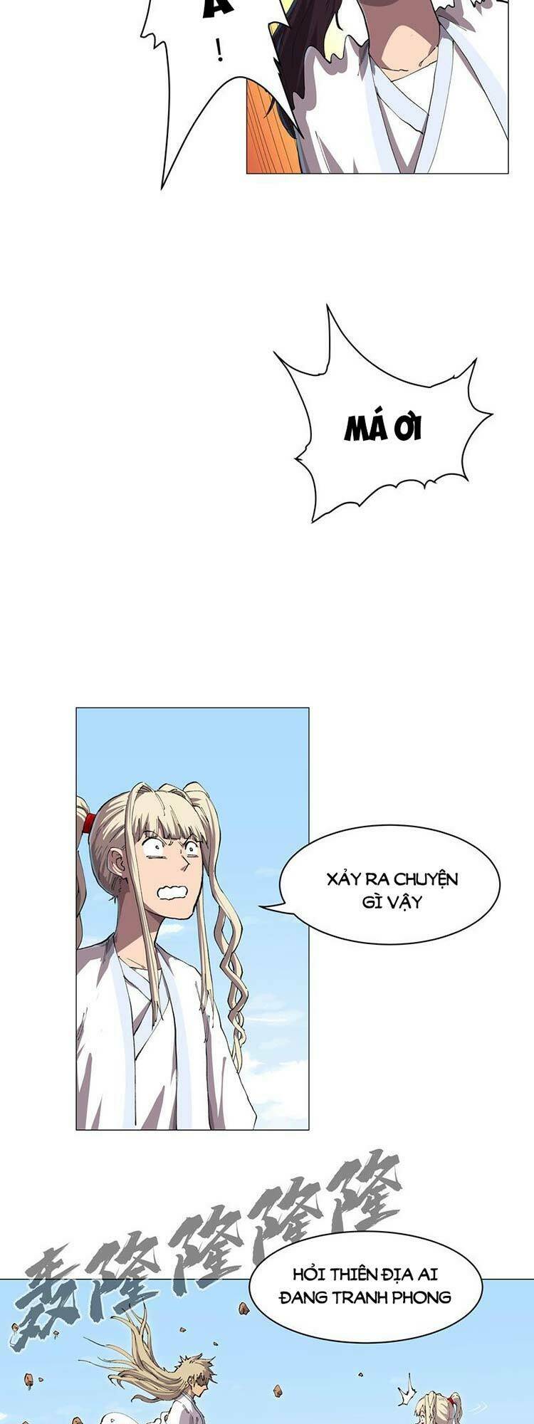 Tu Tiên Giả Đại Chiến Siêu Năng Lực Chapter 185 - Trang 2