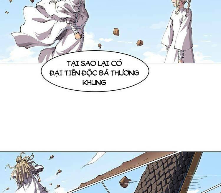 Tu Tiên Giả Đại Chiến Siêu Năng Lực Chapter 185 - Trang 2