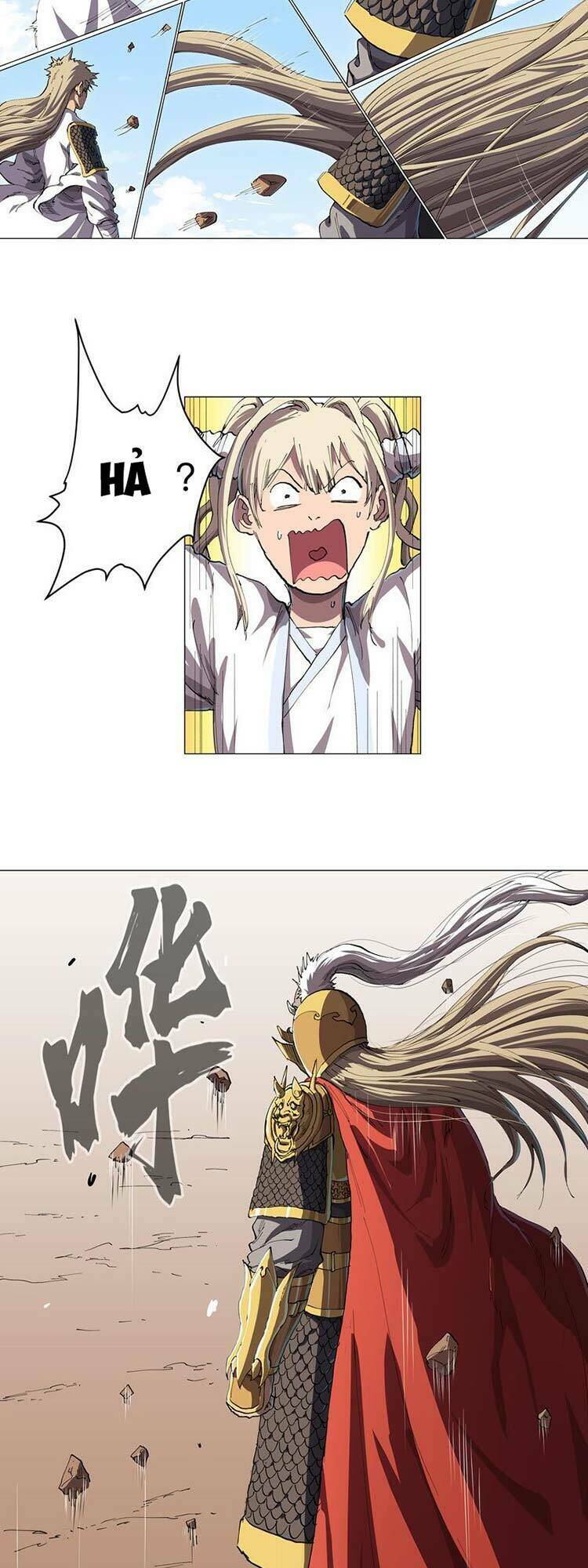 Tu Tiên Giả Đại Chiến Siêu Năng Lực Chapter 185 - Trang 2