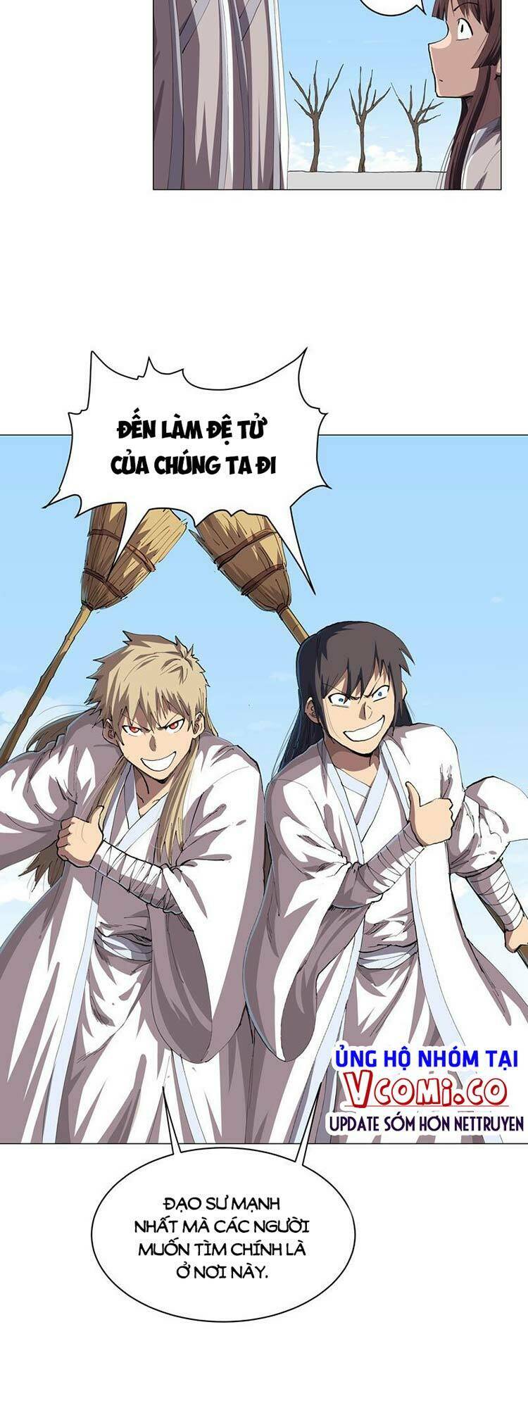 Tu Tiên Giả Đại Chiến Siêu Năng Lực Chapter 185 - Trang 2