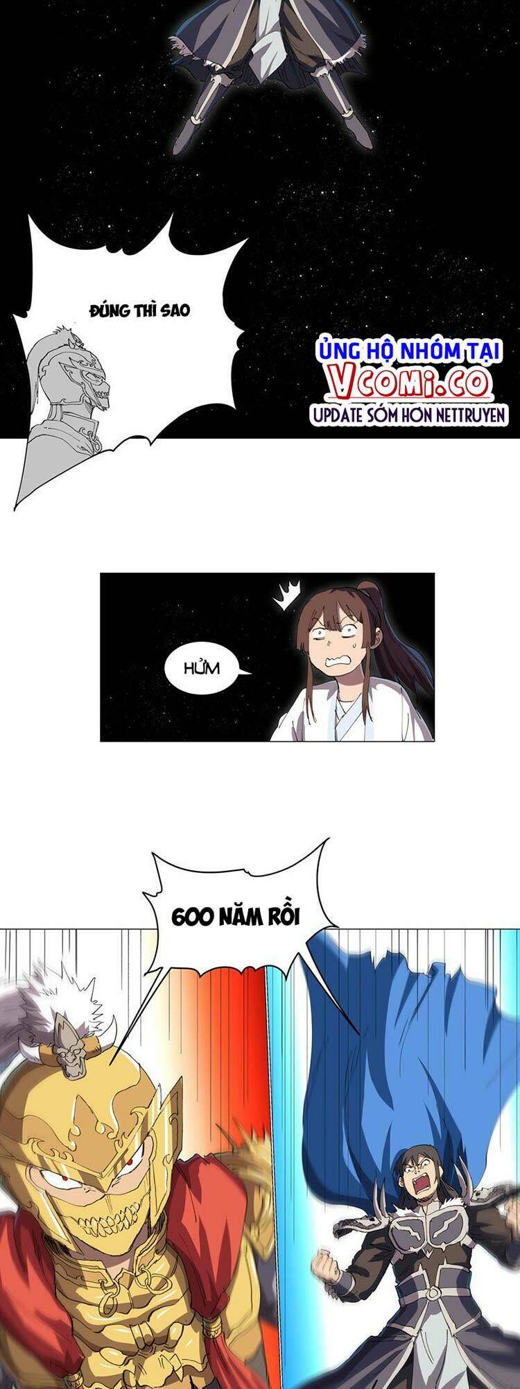 Tu Tiên Giả Đại Chiến Siêu Năng Lực Chapter 185 - Trang 2